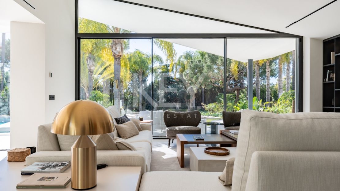 Newly renovated luxury Villa in Hacienda Las Chapas, Marbella East