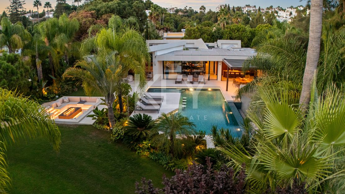 Newly renovated luxury Villa in Hacienda Las Chapas, Marbella East