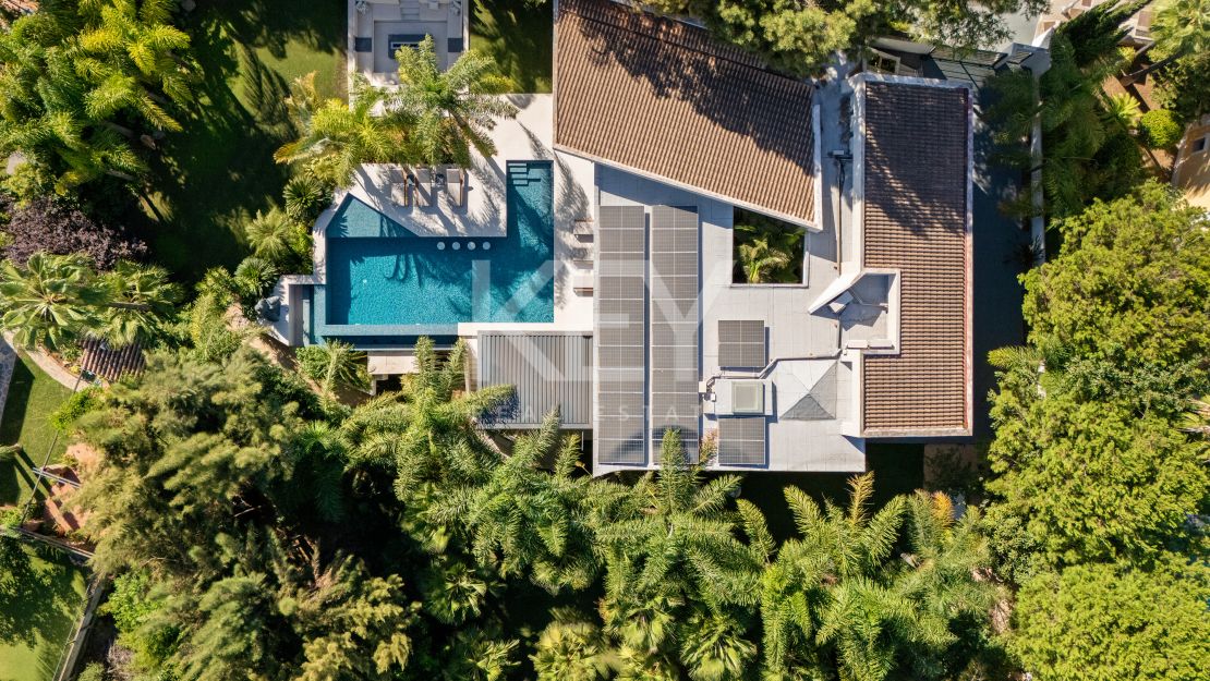 Newly renovated luxury Villa in Hacienda Las Chapas, Marbella East