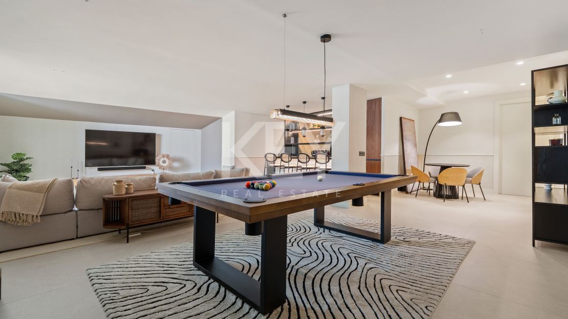 Newly renovated luxury Villa in Hacienda Las Chapas, Marbella East