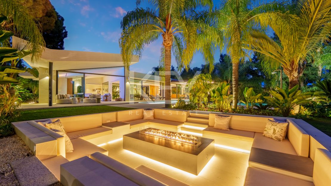 Newly renovated luxury Villa in Hacienda Las Chapas, Marbella East