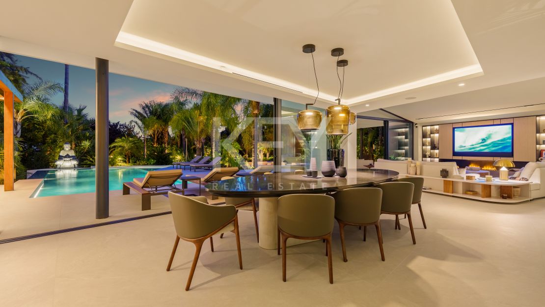 Newly renovated luxury Villa in Hacienda Las Chapas, Marbella East
