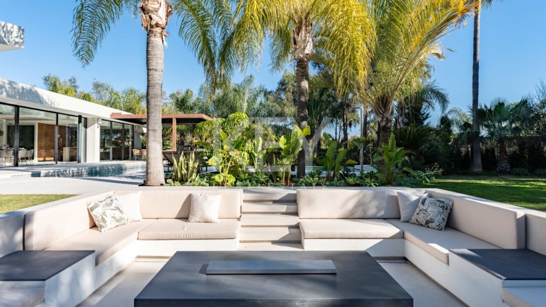 Newly renovated luxury Villa in Hacienda Las Chapas, Marbella East