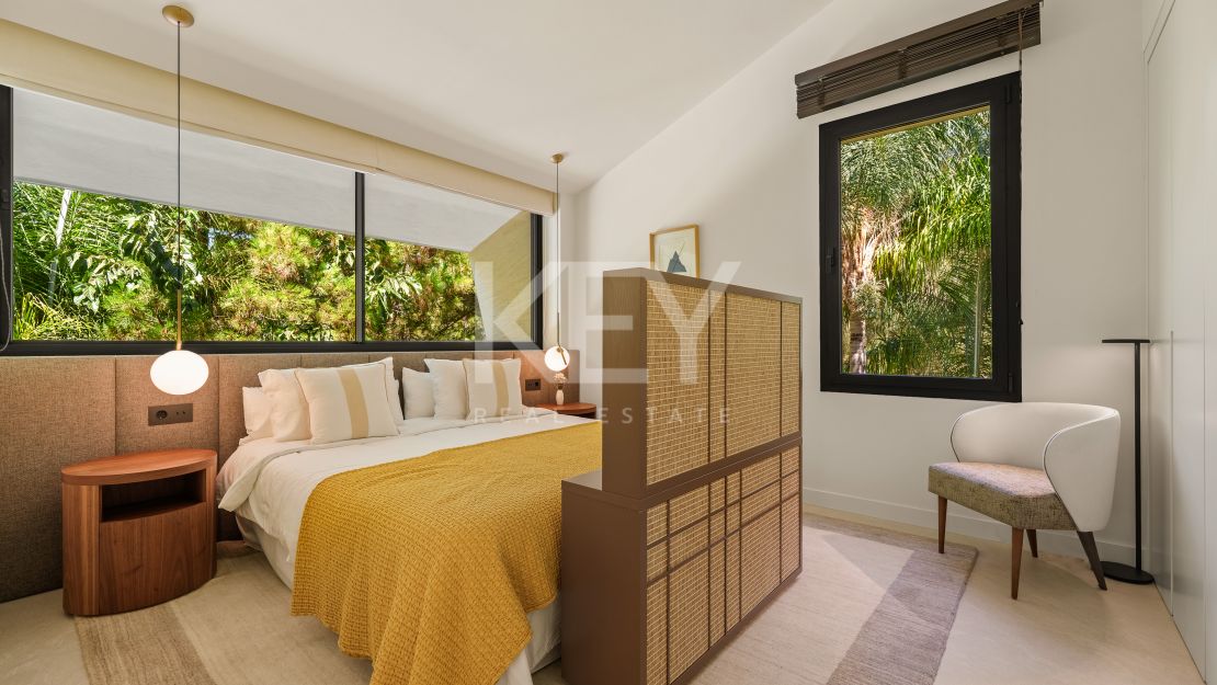 Newly renovated luxury Villa in Hacienda Las Chapas, Marbella East