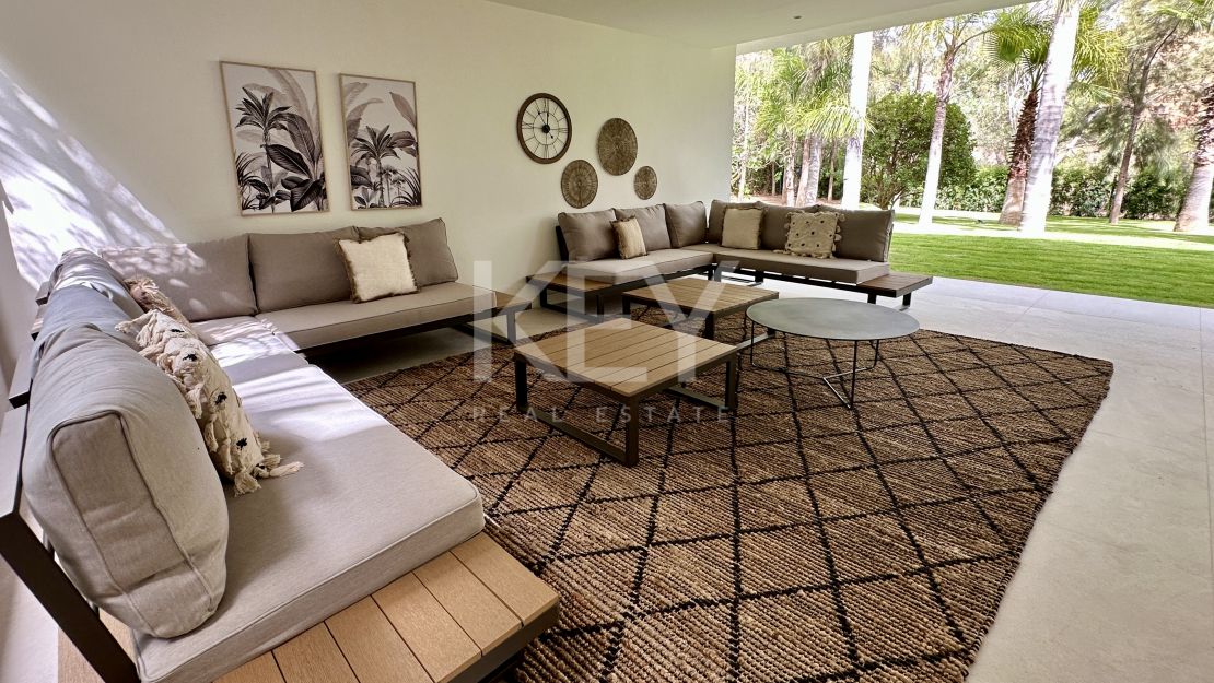 Newly renovated luxury Villa in Hacienda Las Chapas, Marbella East