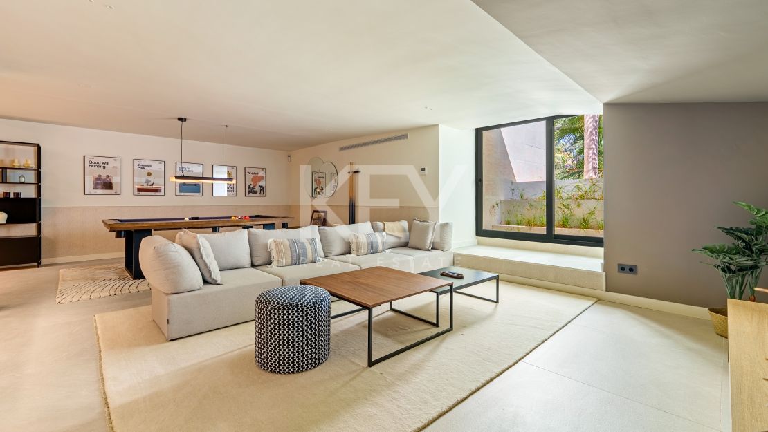 Newly renovated luxury Villa in Hacienda Las Chapas, Marbella East