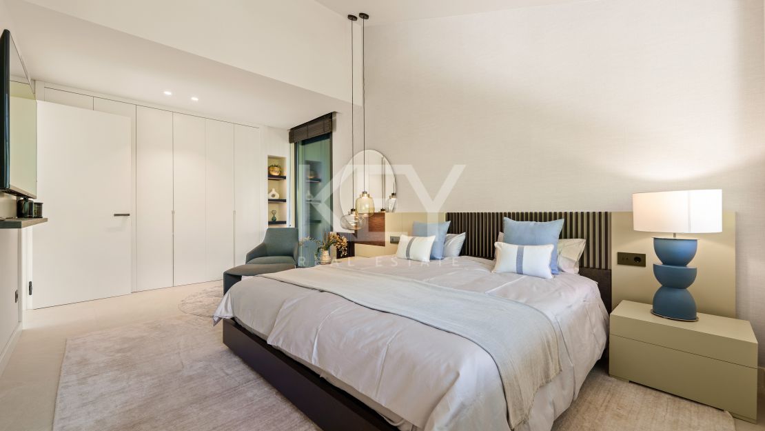 Newly renovated luxury Villa in Hacienda Las Chapas, Marbella East