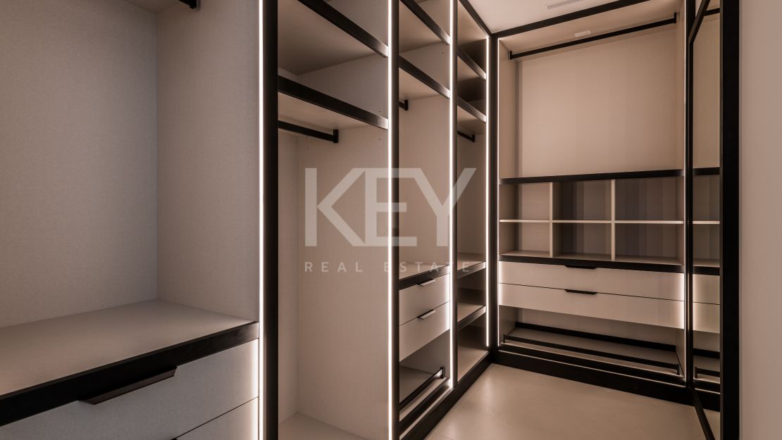 Contemporary Villa – a private retreat with luxury amenities in Las Brisas, Nueva Andalucía