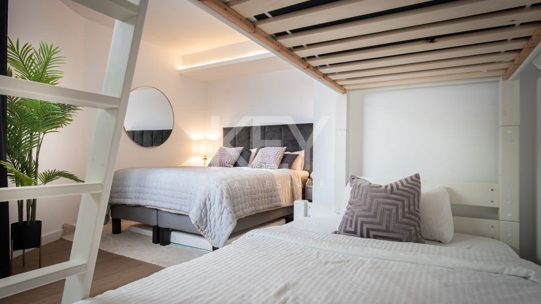 Modern villa with panoramic views in La Quinta, Benahavís