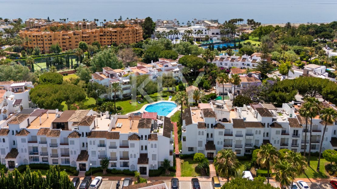 Moderno apartamento de 3 dormitorios junto a la playa
