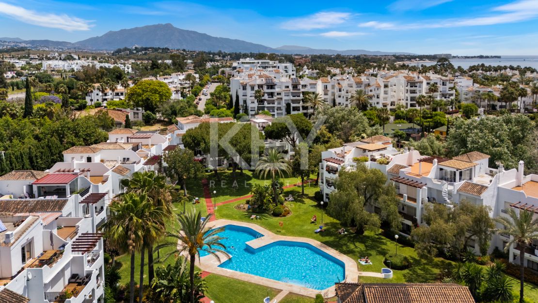Moderno apartamento de 3 dormitorios junto a la playa