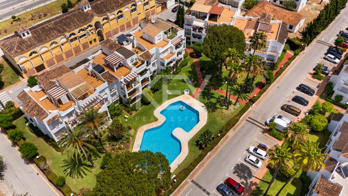 Moderno apartamento de 3 dormitorios junto a la playa