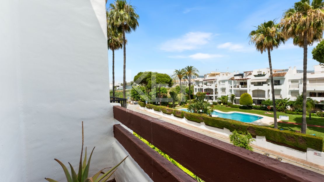 Moderno apartamento de 3 dormitorios junto a la playa