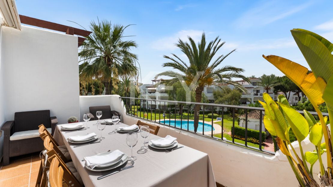 Moderno apartamento de 3 dormitorios junto a la playa