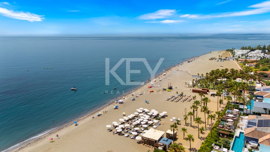 Moderno apartamento de 3 dormitorios junto a la playa