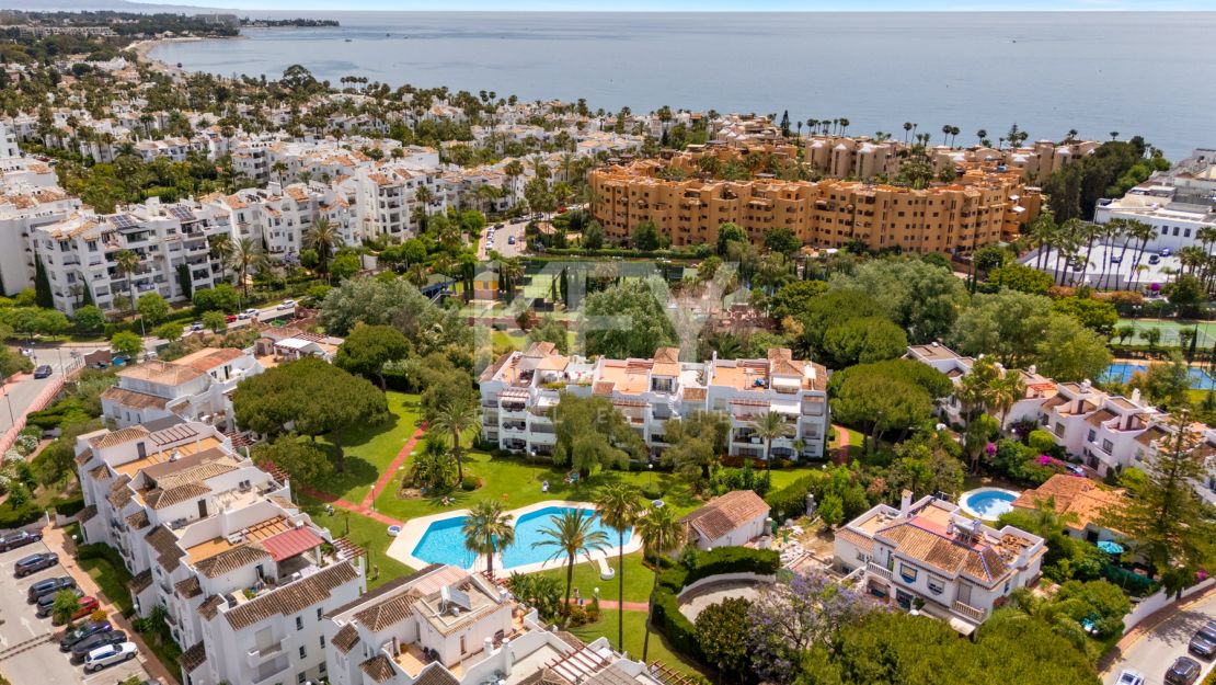 Moderno apartamento de 3 dormitorios junto a la playa