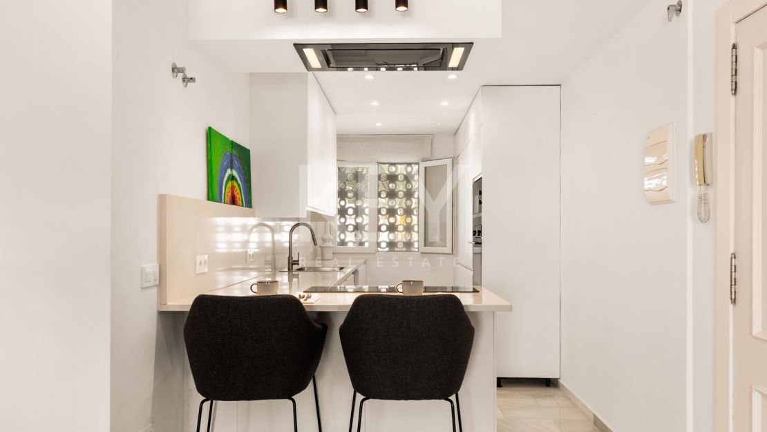 Moderno apartamento de 3 dormitorios junto a la playa