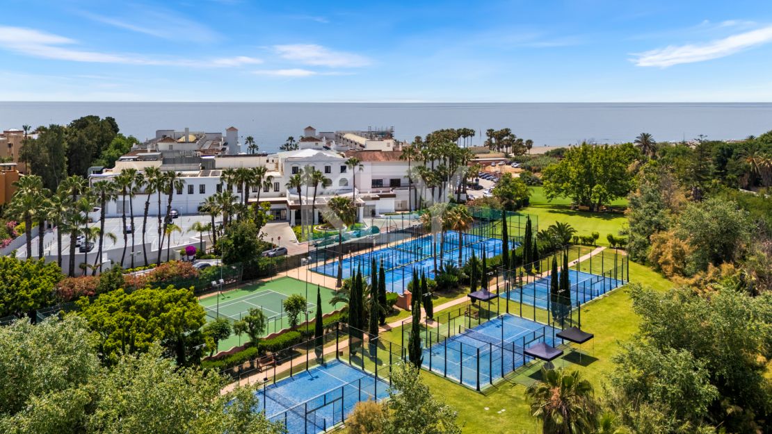 Moderno apartamento de 3 dormitorios junto a la playa