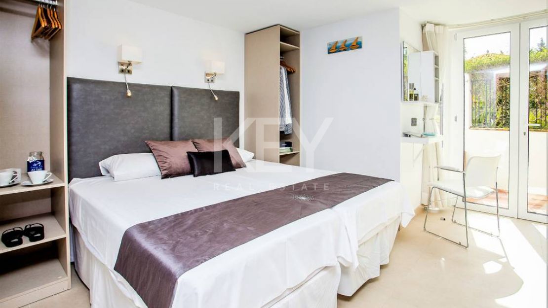 Villa Ashby: Moderna Villa de Alquiler y Venta Vacacional en San Pedro