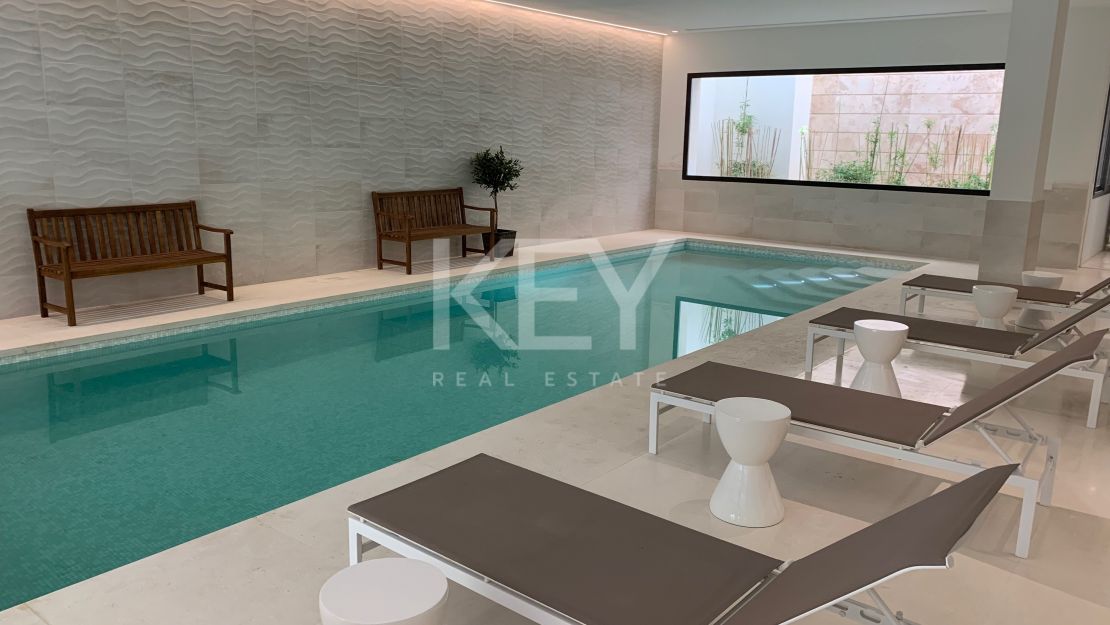 Villa Delight: A Luxurious Retreat in Benahavis - Short-Term Rental