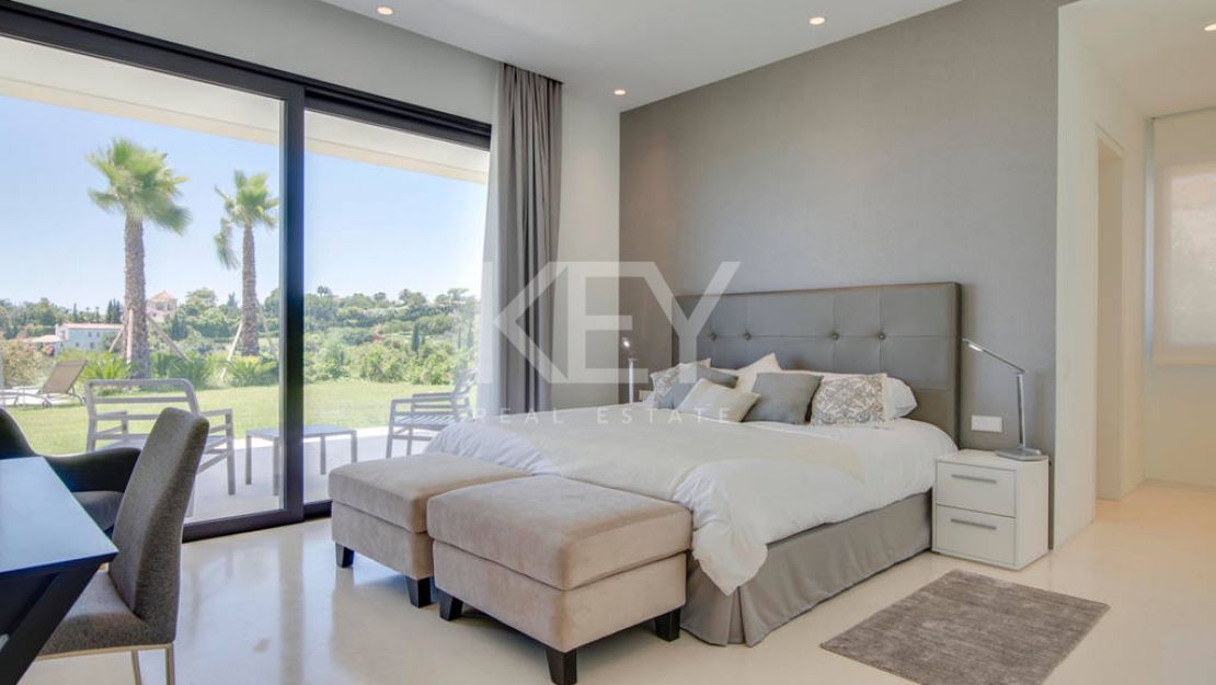 Villa Delight: A Luxurious Retreat in Benahavis - Short-Term Rental