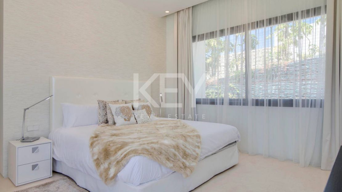 Villa Delight: A Luxurious Retreat in Benahavis - Short-Term Rental