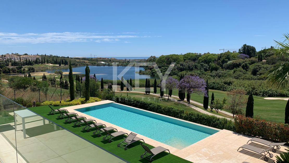 Villa Delight: A Luxurious Retreat in Benahavis - Short-Term Rental