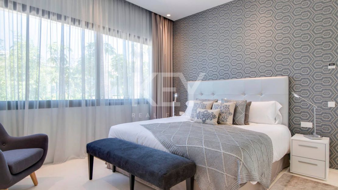 Villa Delight: A Luxurious Retreat in Benahavis - Short-Term Rental