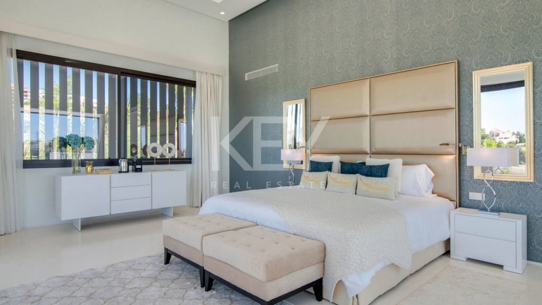 Villa Delight: A Luxurious Retreat in Benahavis - Short-Term Rental