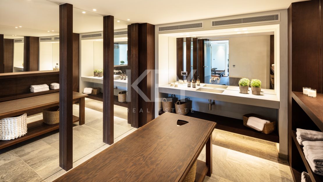 Increíble villa de lujo con vistas al mar en Sierra Blanca, Milla de Oro