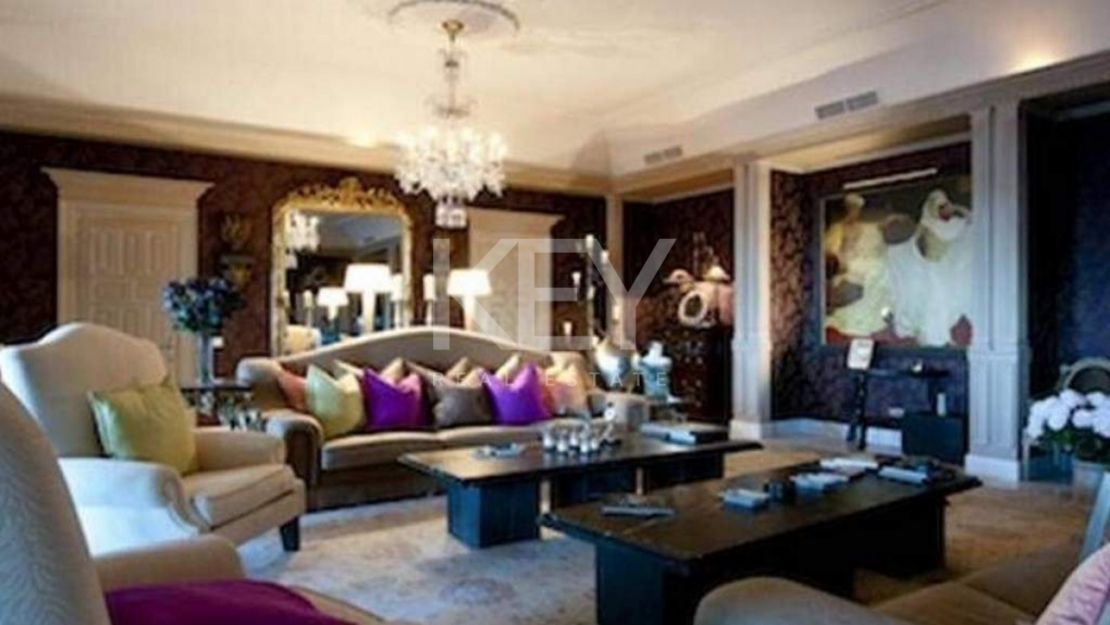 Villa Morocco: Spectacular Front-Line Beach Villa in Los Monteros, Marbella