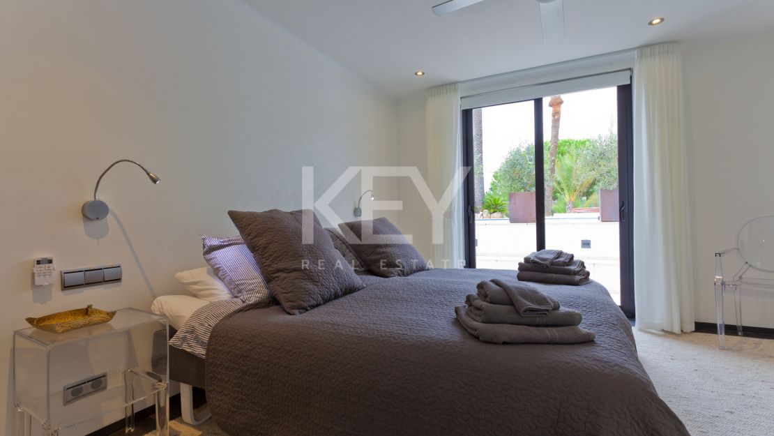 Villa Eternal: Luxurious Villa for Sale and Short-Term Rent in Los Naranjos Golf, Nueva Andalucía