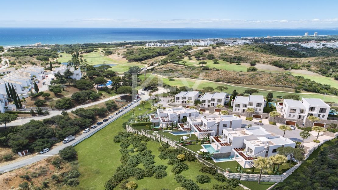 Brand new villas for sale in Cabopino Golf