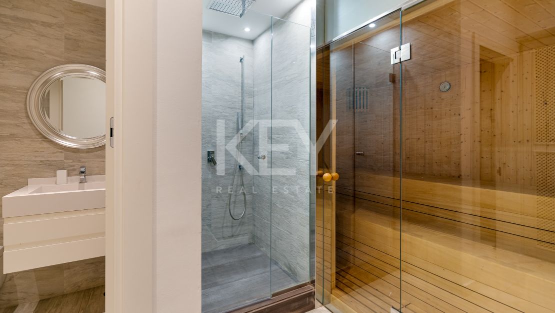 Casa Domus: Luxury Townhouse with Breathtaking Sea Views for Rent