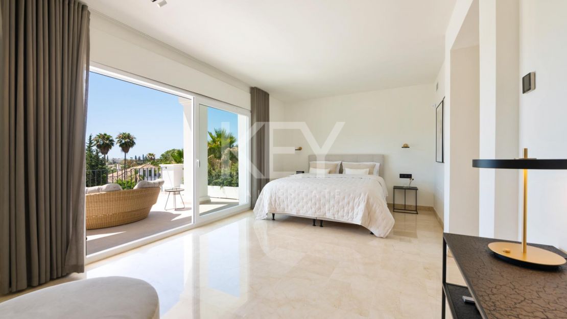 Villa Ibiza: Stunning villa in Nueva Andalucia, Marbella