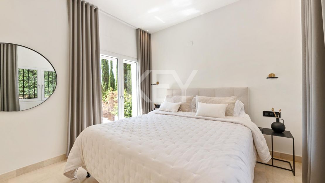 Villa Ibiza: Stunning villa in Nueva Andalucia, Marbella
