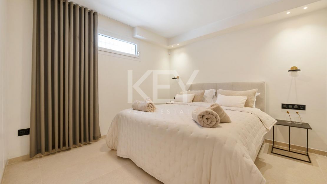Villa Ibiza: Stunning villa in Nueva Andalucia, Marbella