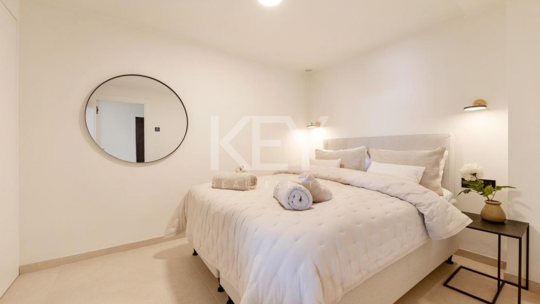 Villa Ibiza: Stunning villa in Nueva Andalucia, Marbella
