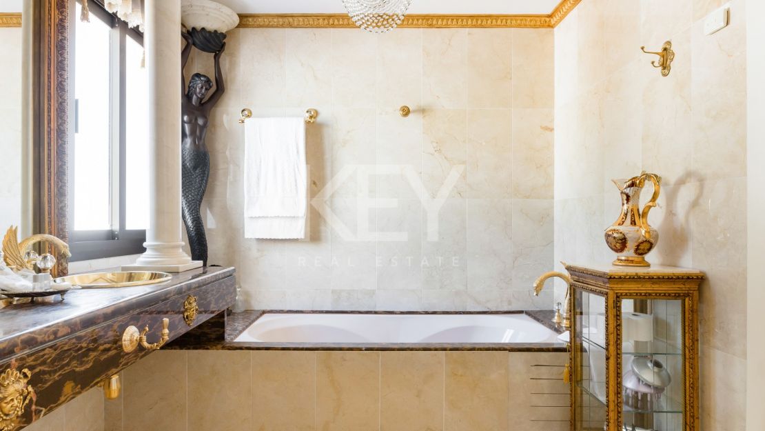 Villa Artemisa: A Roman-inspired Haven of Luxury in Marbella's Nueva Andalucía - Perfect for Holiday Rentals
