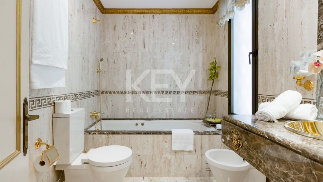 Villa Artemisa: A Roman-inspired Haven of Luxury in Marbella's Nueva Andalucía - Perfect for Holiday Rentals