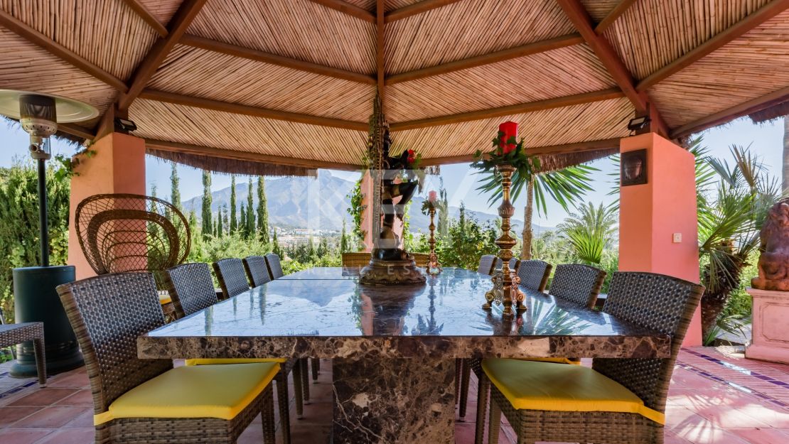 Villa Artemisa: A Roman-inspired Haven of Luxury in Marbella's Nueva Andalucía - Perfect for Holiday Rentals