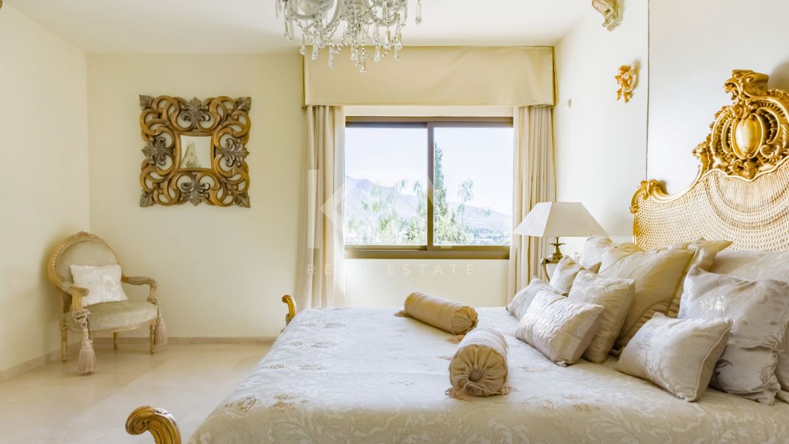 Villa Artemisa: A Roman-inspired Haven of Luxury in Marbella's Nueva Andalucía - Perfect for Holiday Rentals