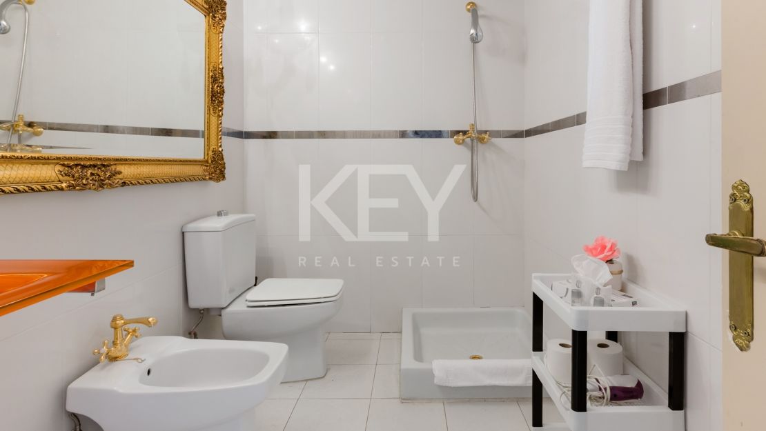 Villa Artemisa: A Roman-inspired Haven of Luxury in Marbella's Nueva Andalucía - Perfect for Holiday Rentals