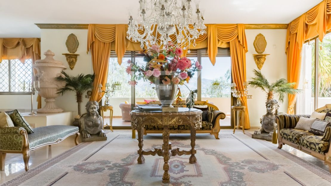 Villa Artemisa: A Roman-inspired Haven of Luxury in Marbella's Nueva Andalucía - Perfect for Holiday Rentals