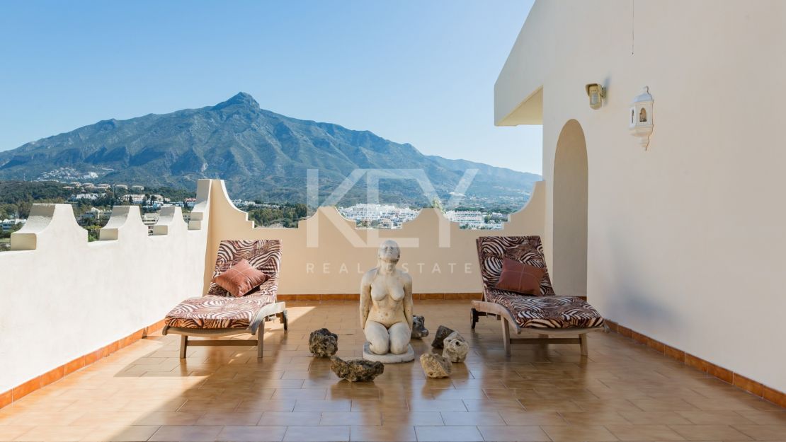 Villa Artemisa: A Roman-inspired Haven of Luxury in Marbella's Nueva Andalucía - Perfect for Holiday Rentals