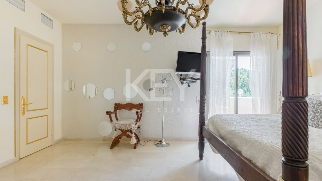 Villa Artemisa: A Roman-inspired Haven of Luxury in Marbella's Nueva Andalucía - Perfect for Holiday Rentals