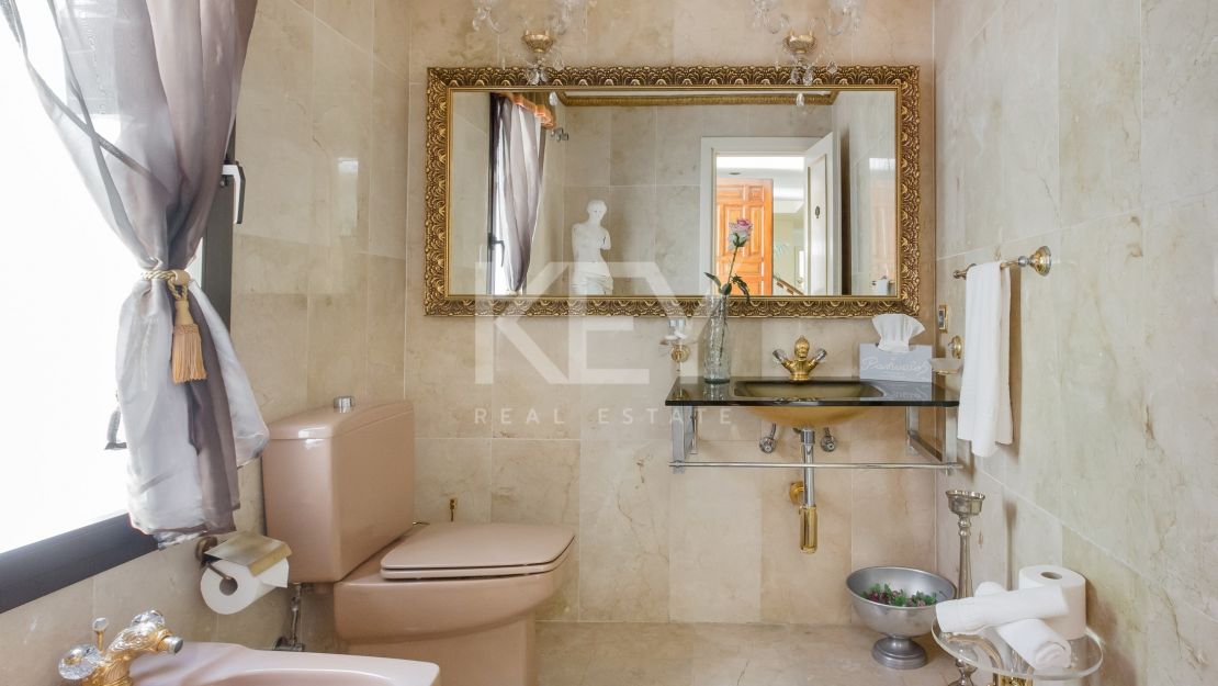Villa Artemisa: A Roman-inspired Haven of Luxury in Marbella's Nueva Andalucía - Perfect for Holiday Rentals