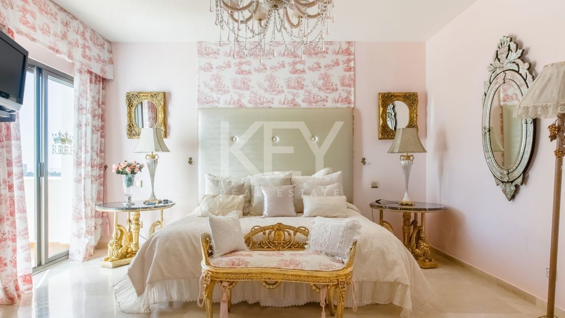 Villa Artemisa: A Roman-inspired Haven of Luxury in Marbella's Nueva Andalucía - Perfect for Holiday Rentals