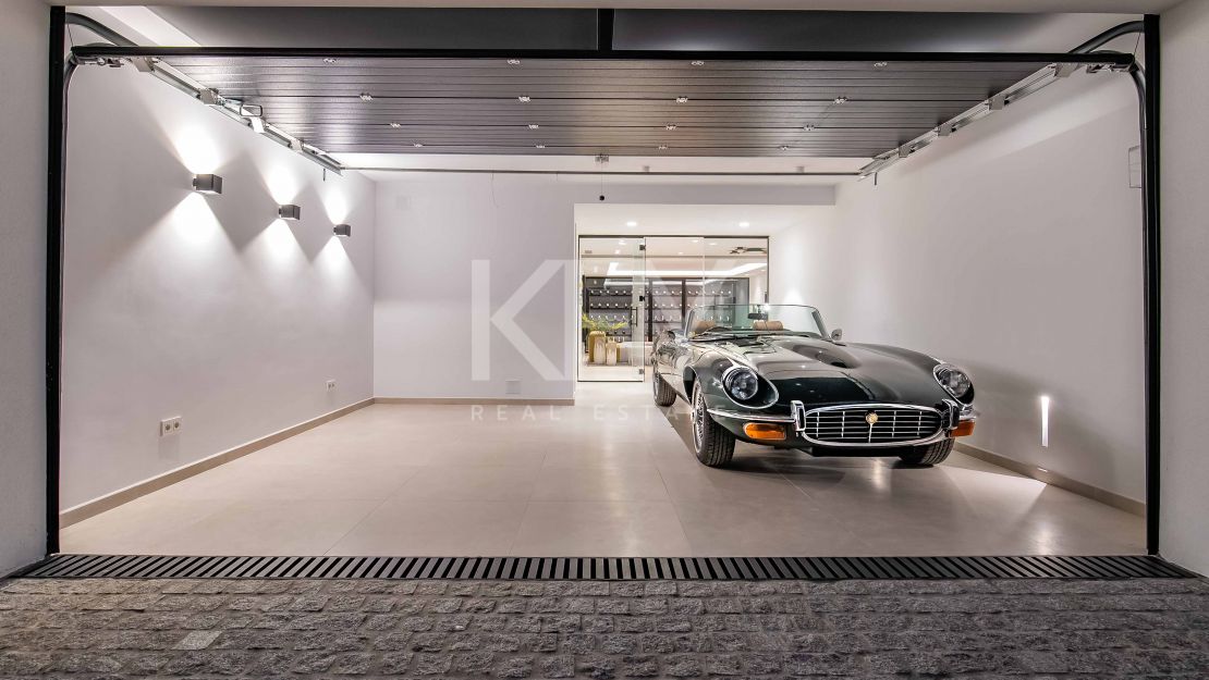 Breathtaking villa in Nueva Andalucía, Marbella
