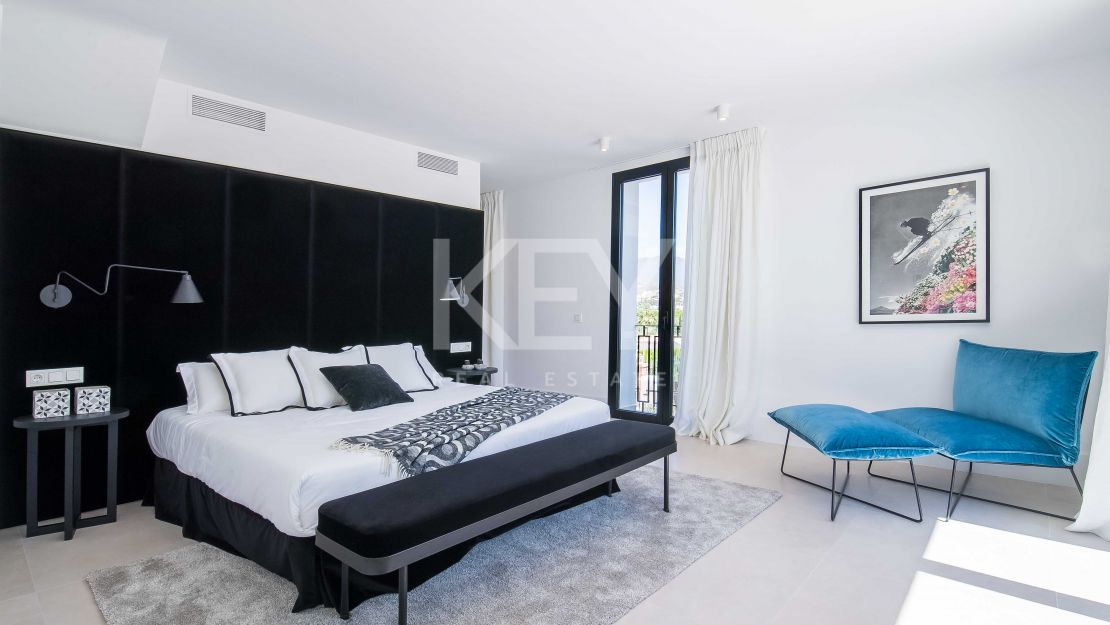 Breathtaking villa in Nueva Andalucía, Marbella